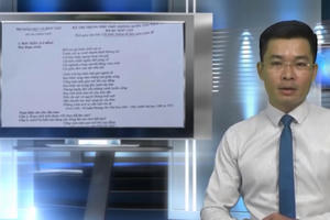 Bản tin pháp luật: Hành vi chụp đề thi gửi lên mạng sẽ bị xử lý thế nào? Bản tin pháp luật: Hành vi chụp đề thi gửi lên mạng sẽ bị xử lý thế nào?