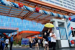 Chấm dứt hình ảnh quá tải nghiêm trọng tại 2 bệnh viện chuyên khoa Chấm dứt hình ảnh quá tải nghiêm trọng tại 2 bệnh viện chuyên khoa