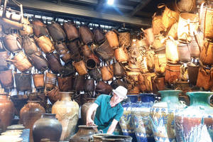 Nhà sưu tầm Nguyễn Quốc Dũng: Miệt mài lưu giữ văn hóa Tây Nguyên