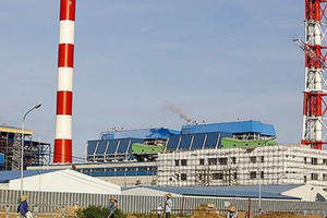 Tại sao Tập đoàn Dầu khí không loại PVC khỏi nhiệt điện Thái Bình 2?