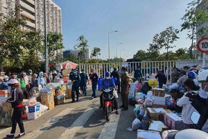 Hà Nội: Tụ tập đông người, mỗi cá nhân có thể bị phạt tới 10 triệu đồng