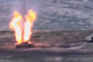 Thế đối đầu Nga - Thổ trong xung đột Armenia - Azerbaijan