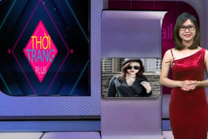 Bản tin Thời trang Plus số 25: Lạc vào khu vườn thời trang của Gucci