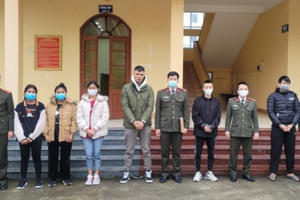 Quảng Ninh: Khởi tố nhóm đối tượng tổ chức đưa người xuất nhập cảnh trái phép