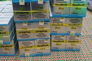 Chuyển hồ sơ sang cơ quan công an vụ sản xuất thuốc trị viêm gan HepBest giả ở Hà Nội