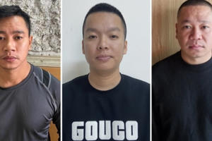 Nghệ An: Bắt 3 đối tượng cho vay lãi suất cao