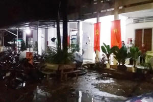 Mâu thuẫn từ chiếu bạc, một thanh niên bị đâm chết