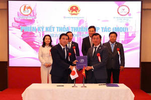 Doanh nghiệp Nhật Bản tại Long An - đối tác tin cậy, hợp tác vươn tầm