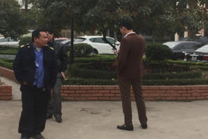 Doanh nghiệp bị chặn cửa, giam lỏng khi mua hồ sơ thầu tại Thái Nguyên