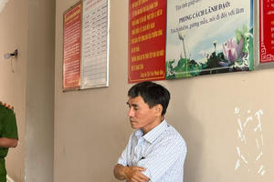 Tham ô 25 triệu đồng, nguyên hiệu trưởng và kế toán trường tiểu học bị bắt