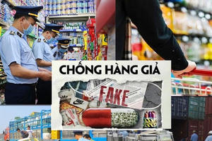 Người đứng đầu cơ sở phải chịu trách nhiệm trước pháp luật nếu phát hiện hàng giả Người đứng đầu cơ sở phải chịu trách nhiệm trước pháp luật nếu phát hiện hàng giả