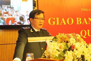 Thi hành dứt điểm các vụ án lớn, án tham nhũng