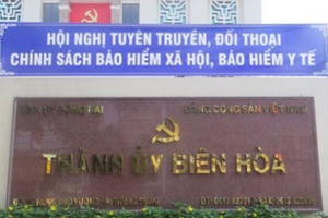 Sắp Tết, chặn ngay hành vi “ăn chặn” Sắp Tết, chặn ngay hành vi “ăn chặn”