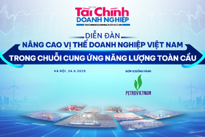 Diễn đàn Nâng cao vị thế doanh nghiệp Việt Nam trong chuỗi cung ứng năng lượng toàn cầu Diễn đàn Nâng cao vị thế doanh nghiệp Việt Nam trong chuỗi cung ứng năng lượng toàn cầu