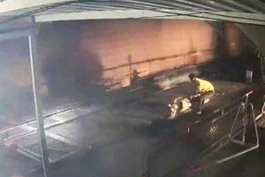 Khen thưởng nhân viên gác chắn cứu người tại Đồng Nai