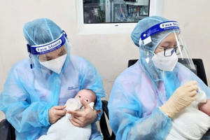 Trẻ em là F0 sẽ được hỗ trợ thế nào?