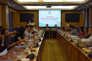 Nhà xuất bản Tư pháp cần có ấn phẩm, tác phẩm hay, chất lượng