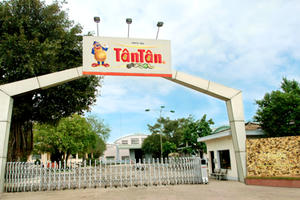 Đậu phộng Tân Tân - Con nợ của hàng loạt ngân hàng Đậu phộng Tân Tân - Con nợ của hàng loạt ngân hàng