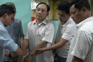 Hé lộ nguyên nhân Giám đốc Bệnh viện đa khoa khu vực Cai Lậy thuê người khác giết người