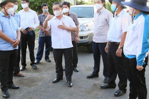 Cần Thơ đón công dân về quê, đó là nghĩa vụ và trách nhiệm