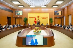 Tháng 2/2025, Quốc hội sẽ họp bất thường để sửa một số luật để tinh gọn bộ máy