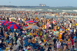 Bà Rịa – Vũng Tàu thu hơn 224 tỷ đồng sau 3 ngày nghỉ lễ