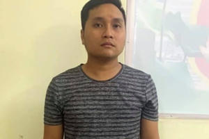 Hà Tĩnh: Kiêm vai “tú ông”, chủ nhà nghỉ Phong Lan bị bắt