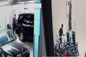 3 chiếc xe đạp đắt tiền bị ăn trộm tại chung cư Mullberry ra sao?