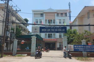 Điện lực Nghệ An xác định nguyên nhân tiền điện tăng “đột biến” ở TX Cửa Lò