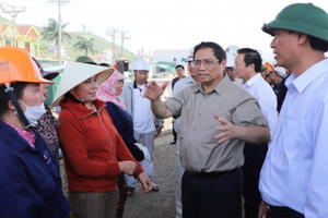 Phấn đấu hoàn thành Cao tốc Nghi Sơn - Diễn Châu trước 2/9