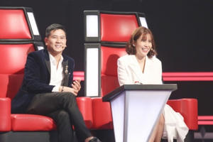 Nút chặn xuất hiện, Hồ Hoài Anh 'chặt chém' cả Soobin Hoàng Sơn lẫn Bảo Anh - Khắc Hưng