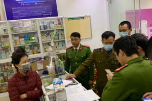 Hơn 16.000 gian hàng "thổi" giá sản phẩm chống dịch COVID-19 bị xử lý