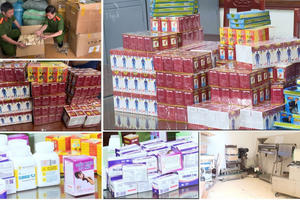 Hà Tĩnh lập đường dây nóng tiếp nhận thông tin về thuốc giả