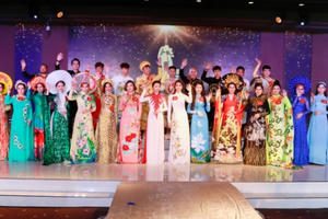 Sân chơi Hoa hậu & Nam vương Doanh nhân người Việt Toàn cầu 2019 vươn lên tầm quốc tế