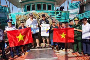 Bà Rịa - Vũng Tàu triển khai kế hoạch tổng kết 10 năm thực hiện Chỉ thị 01 và tổ chức Ngày hội Biên phòng toàn dân 2025