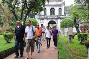 Bộ Văn hoá ban hành Bộ quy tắc về ứng xử văn minh khi đi du lịch