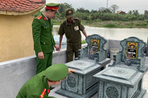 Thanh Hoá: Một người phụ nữ đã chết nhiều năm bỗng trở về xin xóa khai tử