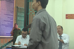 Hưng Yên: Đang xét xử vụ nhặt tảng đá lăn lóc ven đường … lĩnh án tù