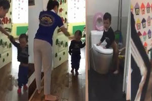 Những tổn hại không ngờ khi trẻ bị bạo hành