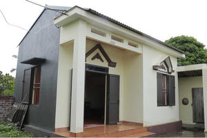 Đã có 27 tỉnh, thành phố hoàn thành việc xóa nhà tạm, nhà dột nát Đã có 27 tỉnh, thành phố hoàn thành việc xóa nhà tạm, nhà dột nát