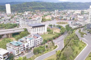 Sở Tài nguyên & Môi trường Lào Cai được ủy quyền cấp Giấy chứng nhận quyền sử dụng đất Sở Tài nguyên & Môi trường Lào Cai được ủy quyền cấp Giấy chứng nhận quyền sử dụng đất