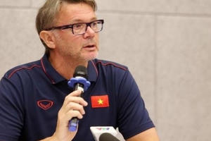 Đội tuyển Việt Nam chính thức có tân HLV trưởng kế nhiệm ông Park Hang-seo