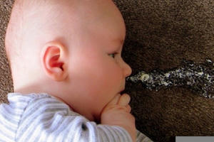 Thận trọng với sốc phản vệ do sữa