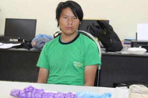 Sơn La: Chém chết người vì xin ma túy không được