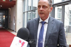 Giới doanh nghiệp Đức kỳ vọng lớn vào sự hợp tác với Việt Nam