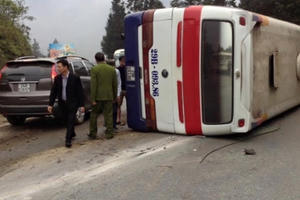 Phó Thủ tướng chỉ đạo làm rõ nguyên nhân vụ tai nạn tại Sa Pa