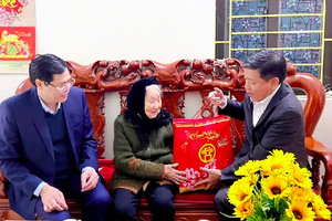 Hà Nội tặng hơn 1,16 triệu suất quà Tết Bính Ngọ 2026