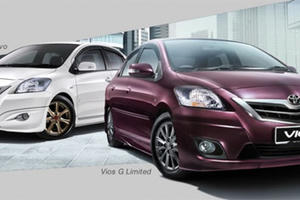 Ngày mai 28/8, Toyota Việt Nam triệu hồi hơn 20.000 xe Toyota Vios và Yaris