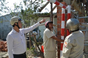 Đà Nẵng: Nhiều sai phạm về quản lý đất đai và xây dựng tại dự án Ga đường sắt