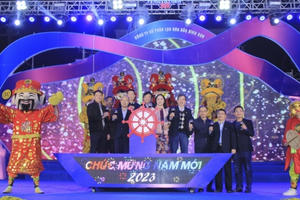 BSR tổ chức “Xuân nghĩa tình Dầu khí – Tết đong đầy yêu thương” cho người lao động